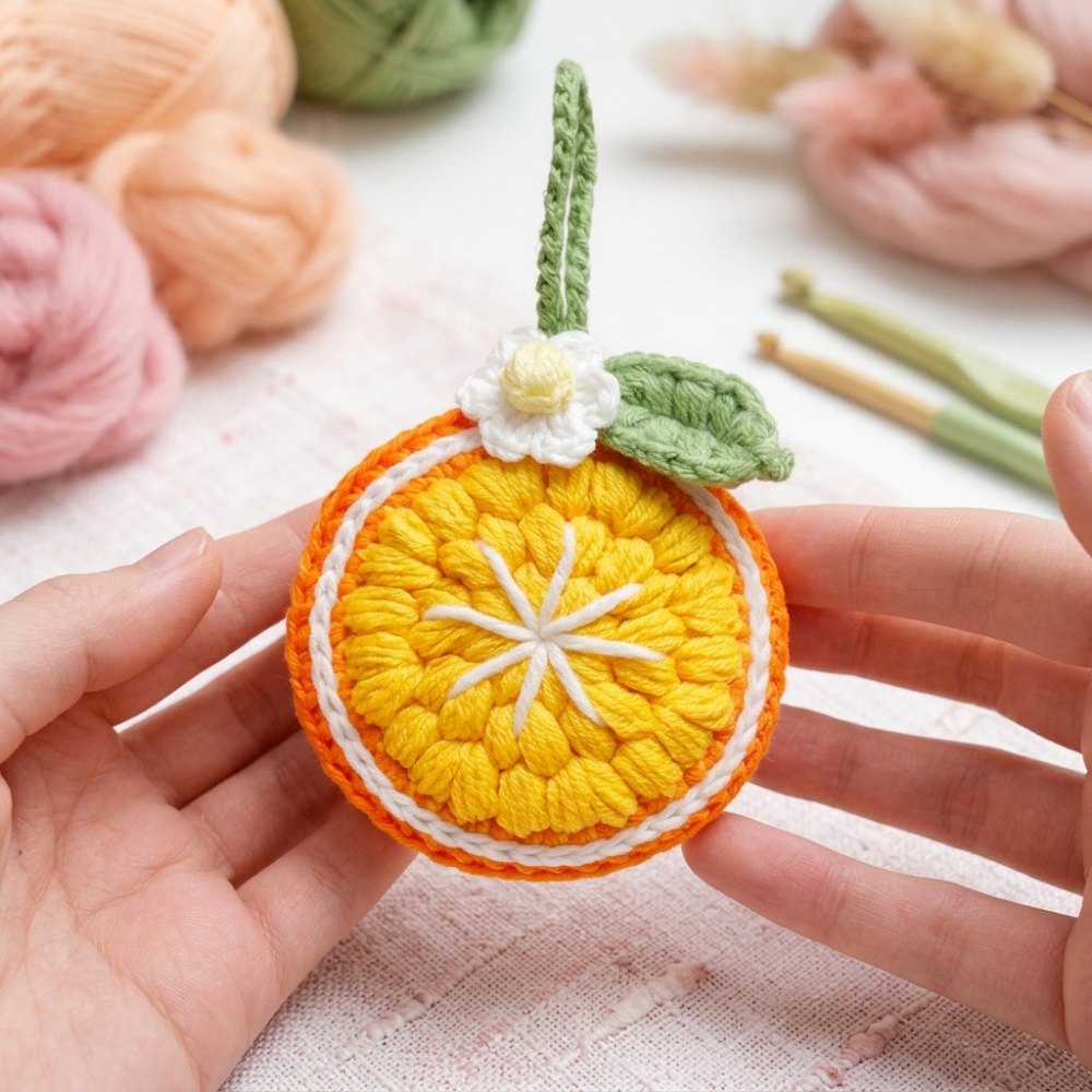 10-in-1 Water Bottle Holder, Mesh Bag & Bag Charm Crochet Pattern