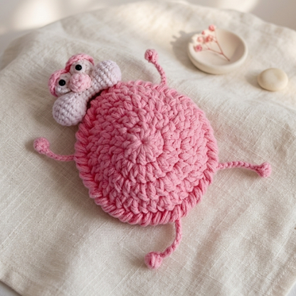 22-in-1 Animal Coaster Crochet Pattern Set