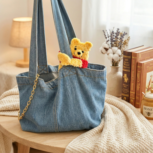 Bear AirPods Crochet Pattern