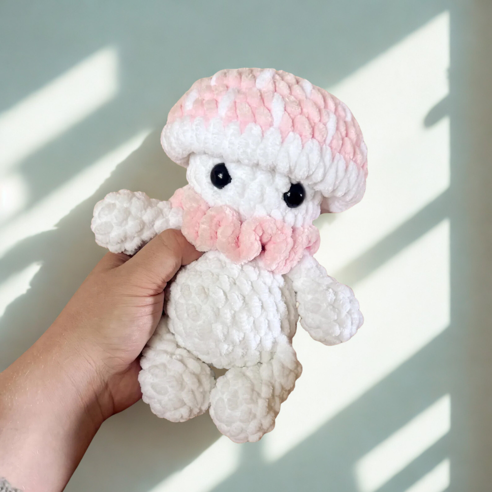 Magnolia Crochet Pattern
