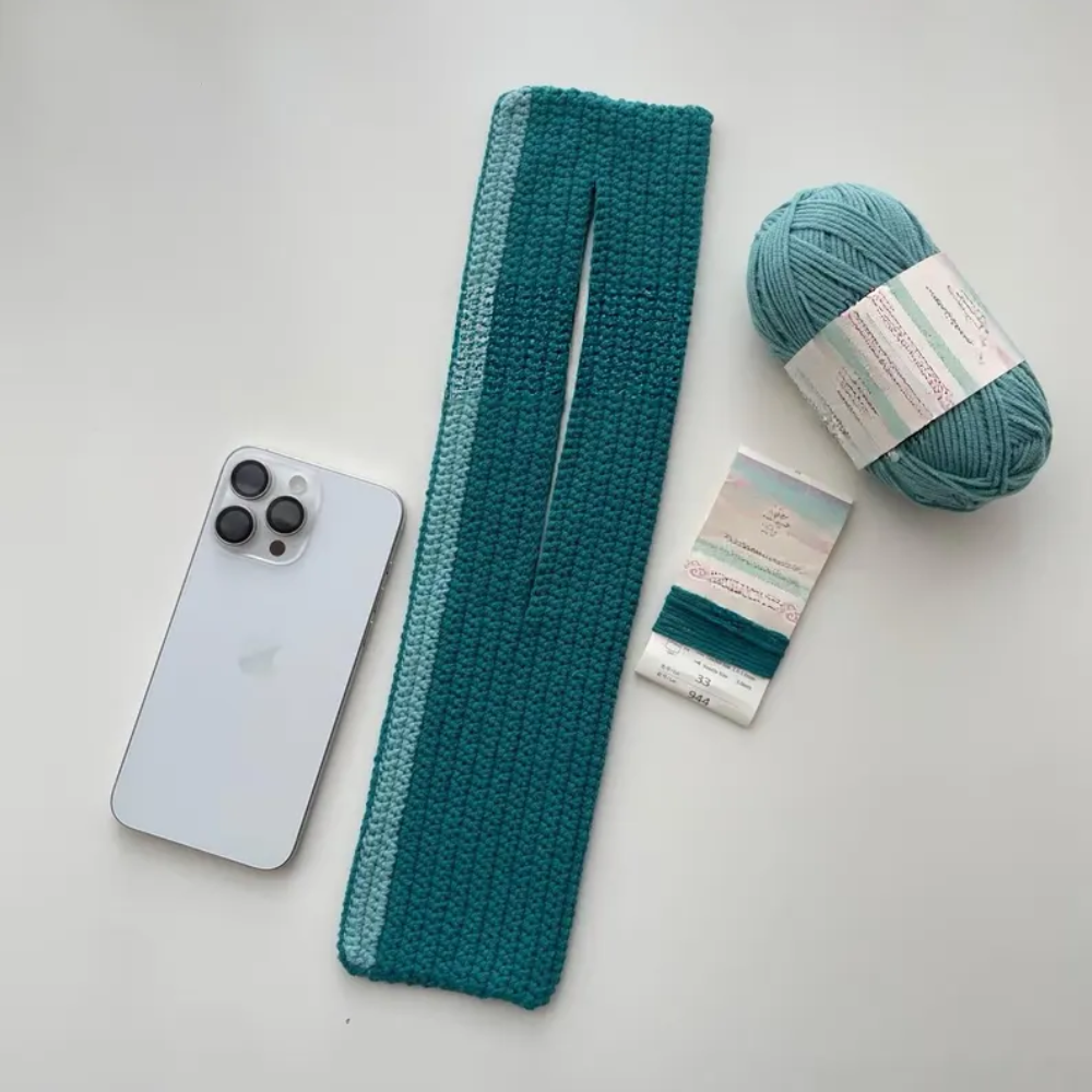 iPhone Bag Crochet Pattern