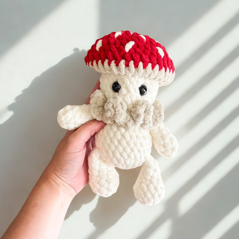 Magnolia Crochet Pattern