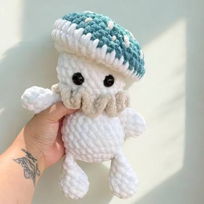 Magnolia Crochet Pattern