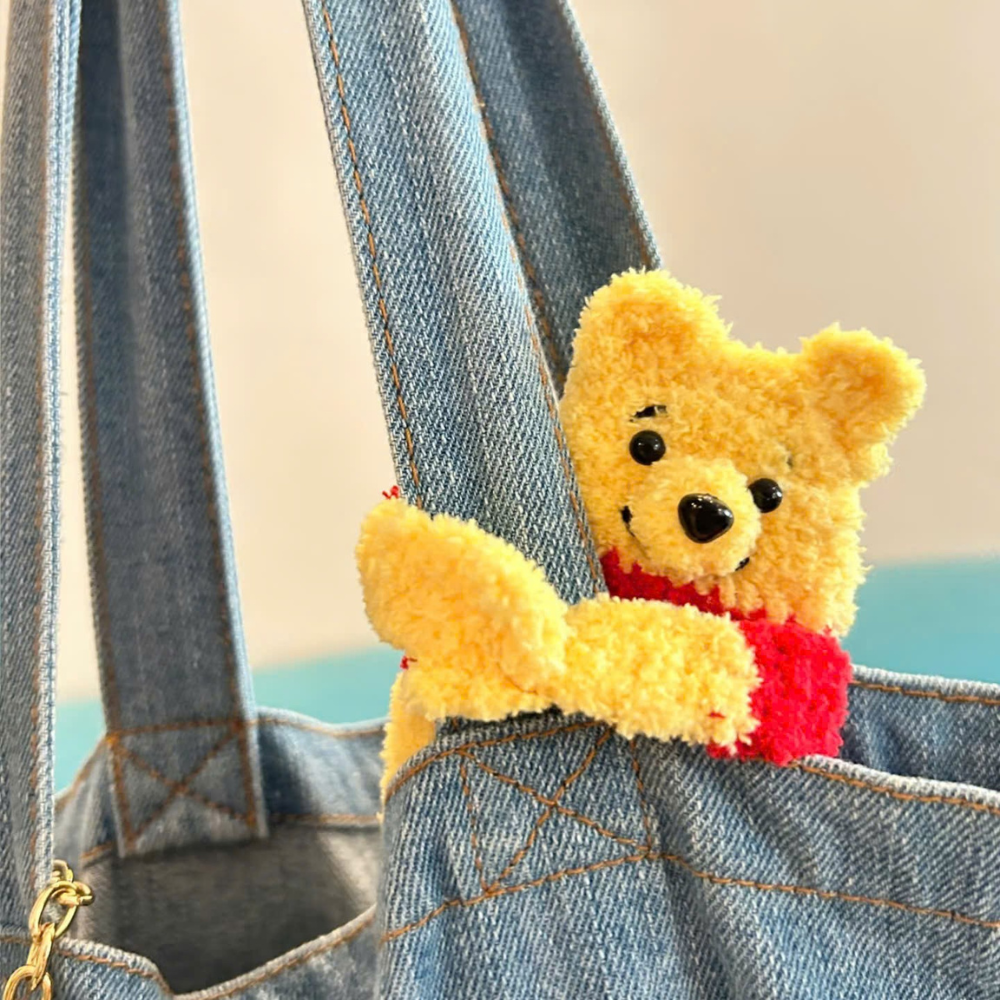 Bear AirPods Crochet Pattern