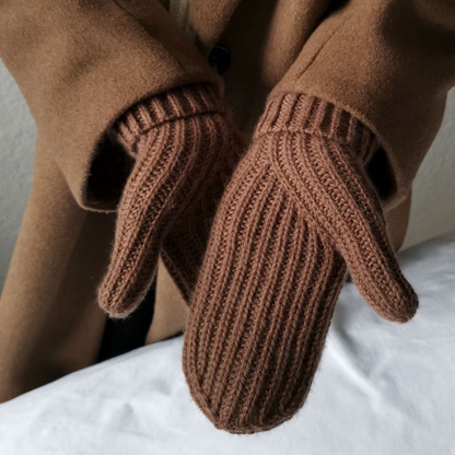 Warm Winter Set Crochet Pattern