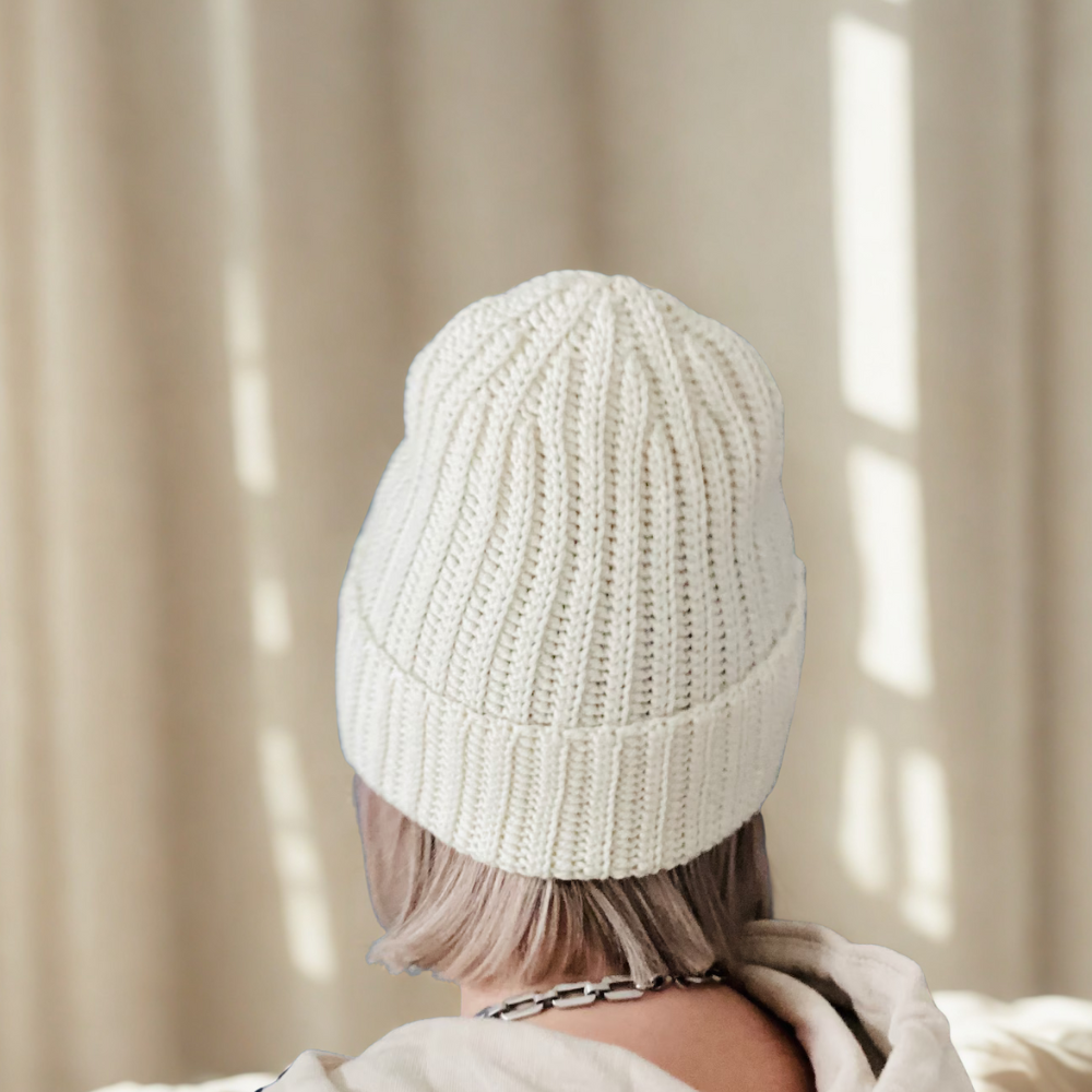 Simple Cozy Hat Crochet Pattern