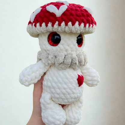 Magnolia Crochet Pattern