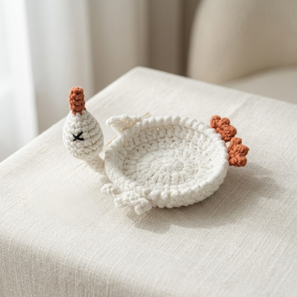 22-in-1 Animal Coaster Crochet Pattern Set