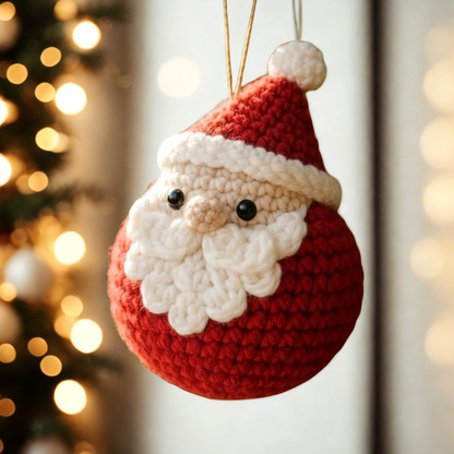 3 In 1 Colorful Christmas Tree Crochet Pattern