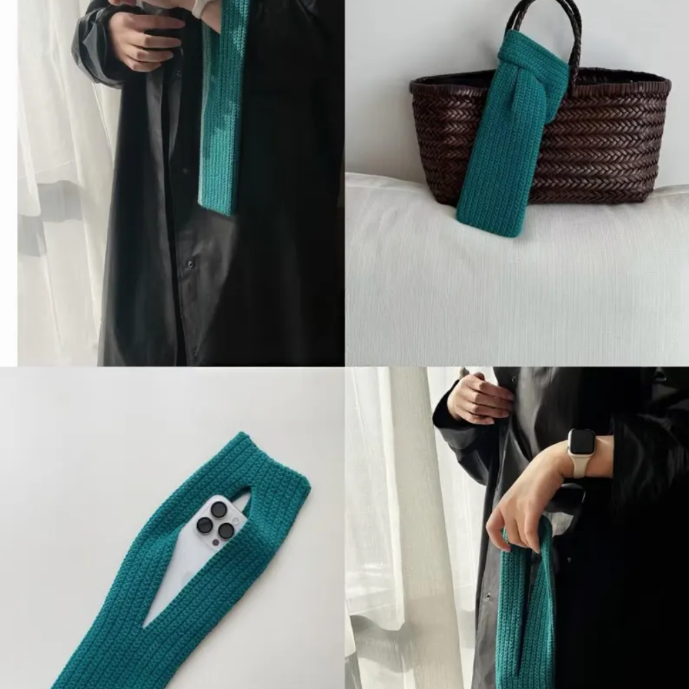 iPhone Bag Crochet Pattern