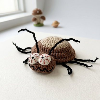 22-in-1 Animal Coaster Crochet Pattern Set
